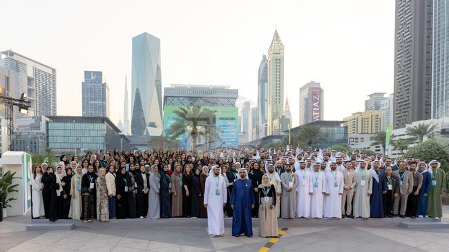 УАМ: Завърши срещата на върха „Един милиард последователи“ в Дубай, с участието на над 500 създатели на дигитално съдържание 
