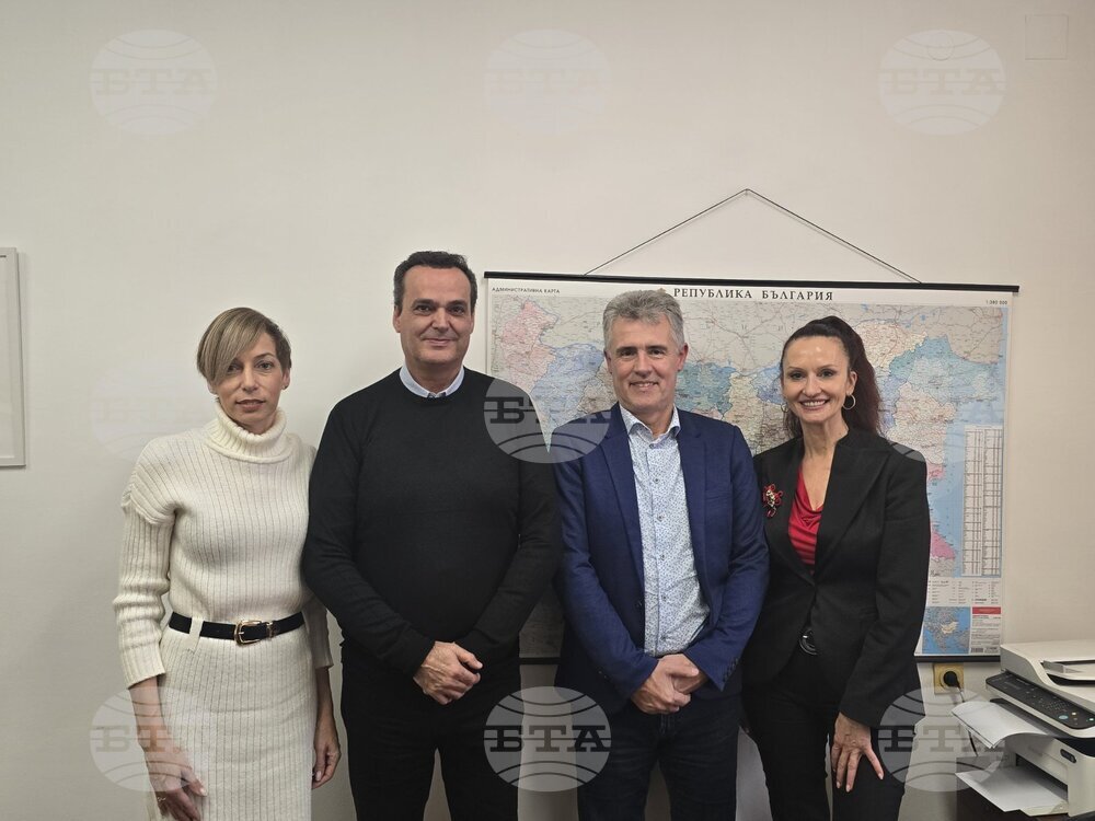 Носител на звезда "Мишлен" ще създаде ученически отбор по гастрономия в Горна Оряховица 