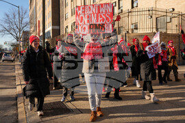 NYC Nursing Strike