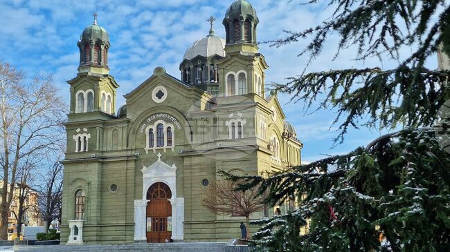 Сливенският митрополит Арсений ще води празничните богослужения в Бургас в първата неделя от Великия пост