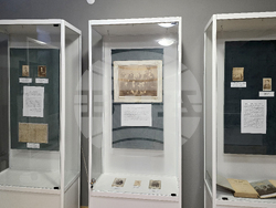 Свищов - музей - Алеко Константинов - годишнина - изложба