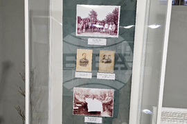 Свищов - музей - Алеко Константинов - годишнина - изложба