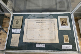 Свищов - музей - Алеко Константинов - годишнина - изложба