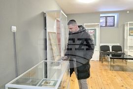 Свищов - музей - Алеко Константинов - годишнина - изложба