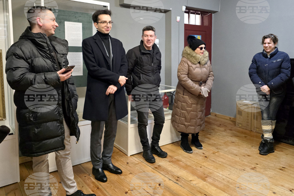 Свищов - музей - Алеко Константинов - годишнина - изложба