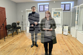 Свищов - музей - Алеко Константинов - годишнина - изложба