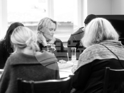 Премиера на спектакъла „Албион“ в Младежкия театър „Николай Бинев“, снимка – Младежки театър/ Гергана Дамянова