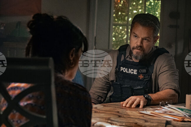 Film Review - The Rip