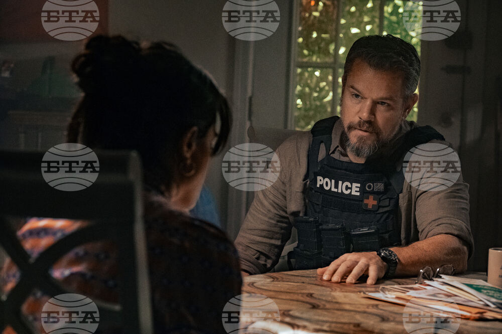 Film Review - The Rip