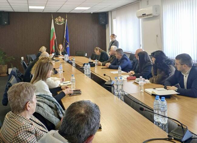 Няма сигнали и оплаквания до администрацията на Софийска област след приемането на еврото, каза Силвия Арнаутска