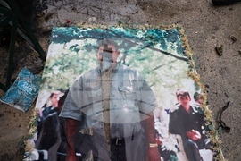 APTOPIX Syria Aleppo Fighting