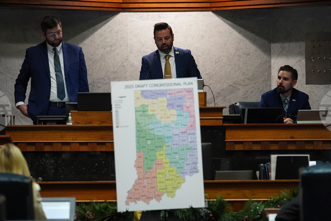 Election 2026 Redistricting What to Know