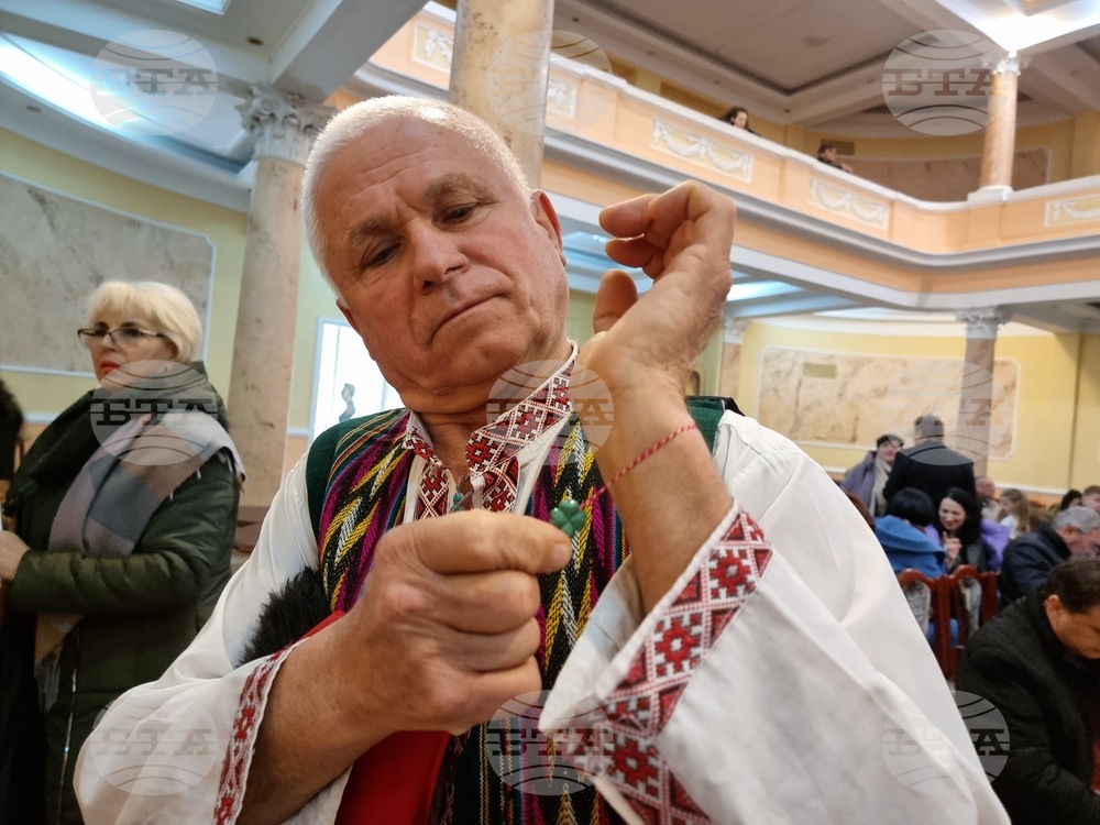 Украйна - Одеса - списание ЛИК - представяне
