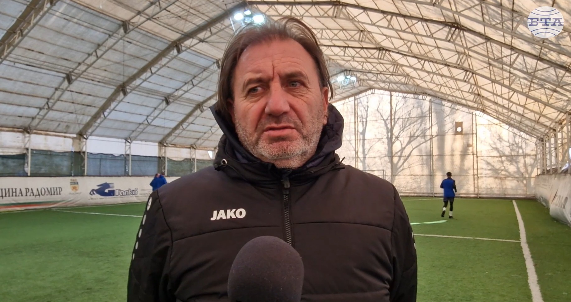 Струмска слава излезе на първа тренировка с двадесет и двама футболисти