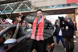 APTOPIX NYC Nursing Strike