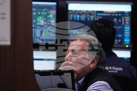 Financial Markets Wall Street