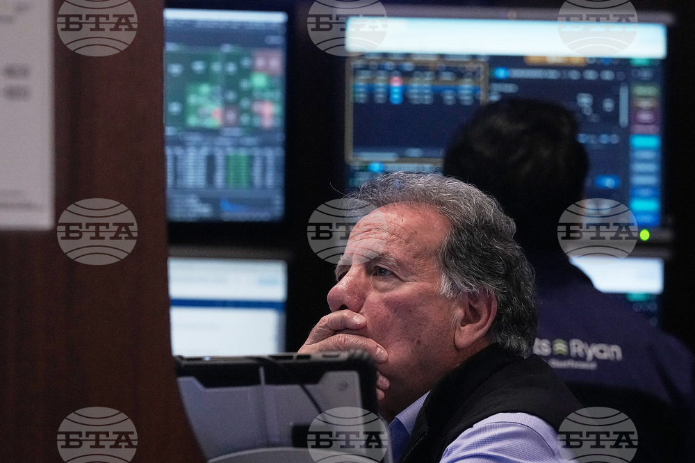 Financial Markets Wall Street