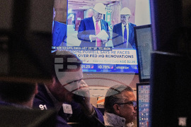 Financial Markets Wall Street