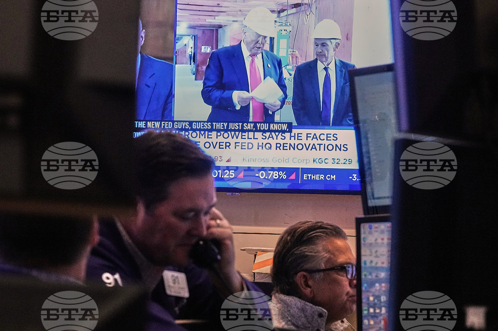 Financial Markets Wall Street