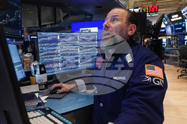 Financial Markets Wall Street