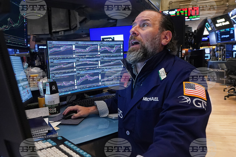 Financial Markets Wall Street