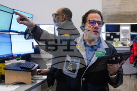 Financial Markets Wall Street