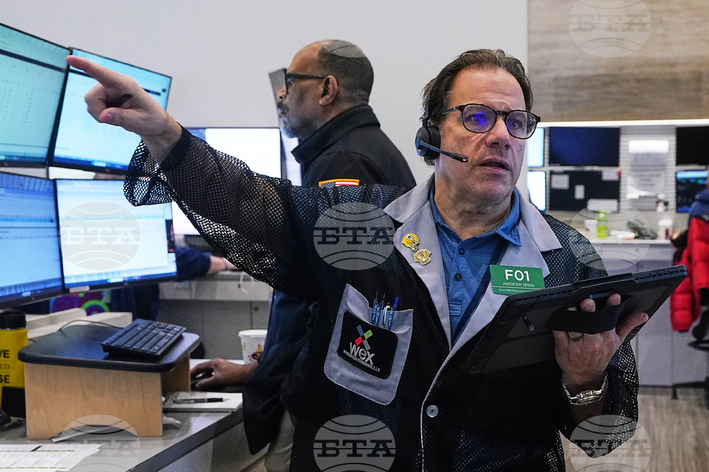 Financial Markets Wall Street