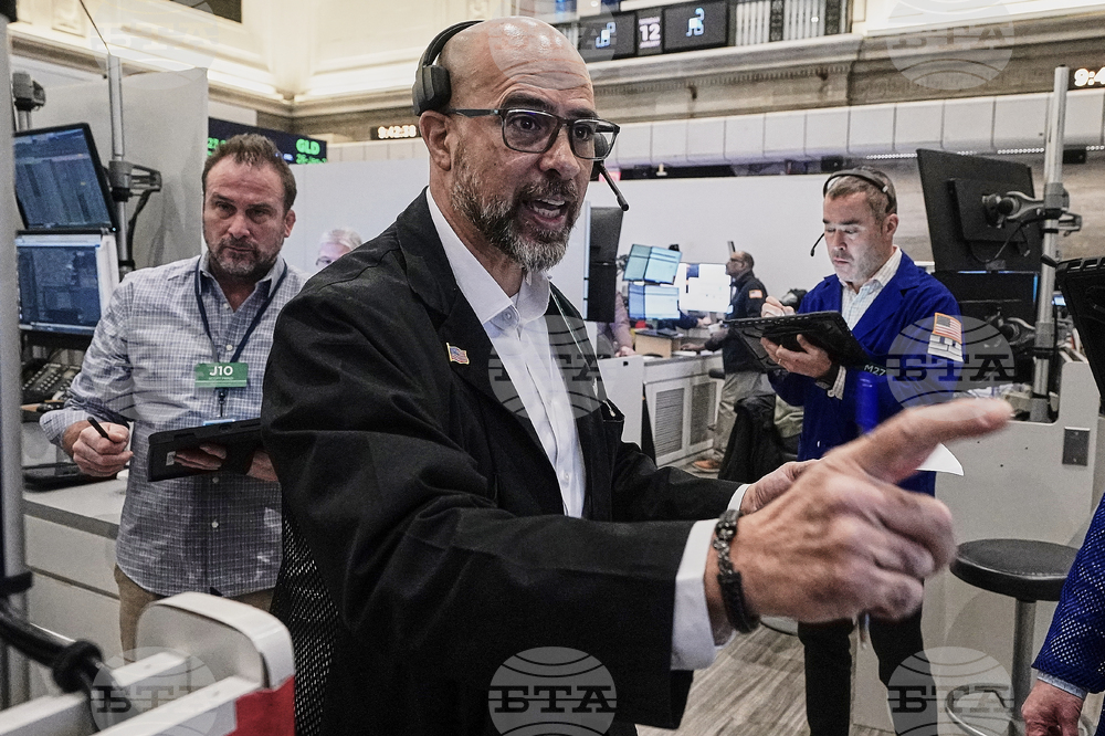 Financial Markets Wall Street