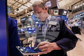 Financial Markets Wall Street