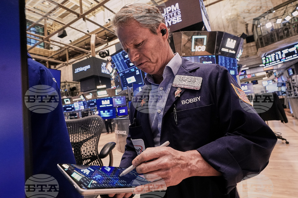 Financial Markets Wall Street