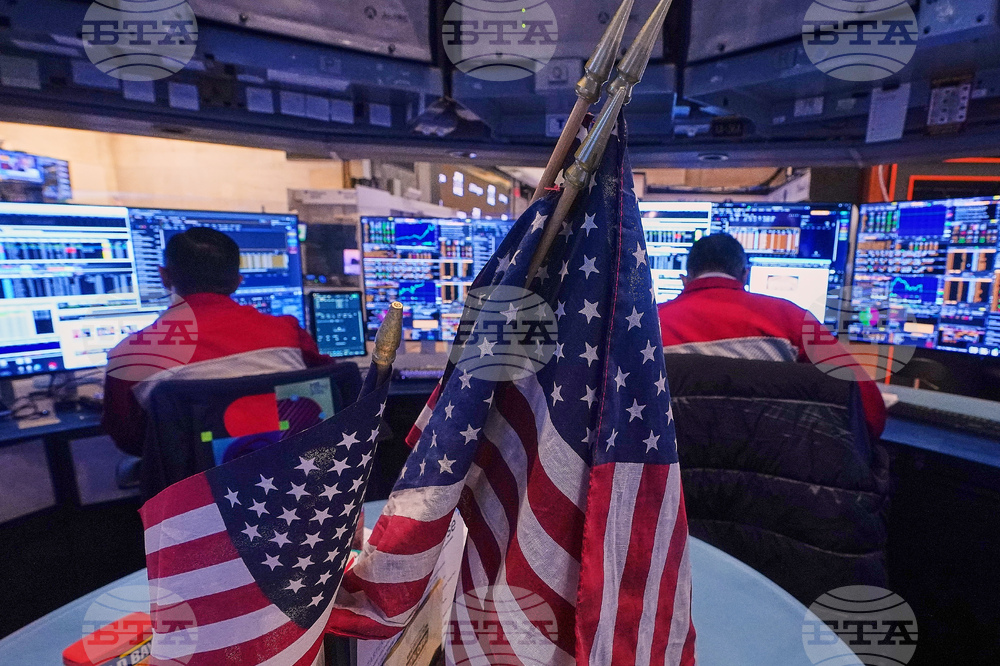 Financial Markets Wall Street