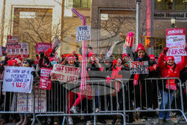 NYC Nursing Strike