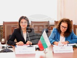 Росица Кирова, Председател на Групата за приятелство България - Монголия 