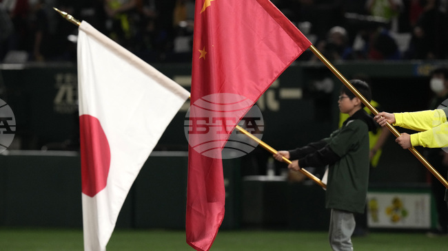 Япония каза, че китайските военни учения край Тайван "повишават напрежението"