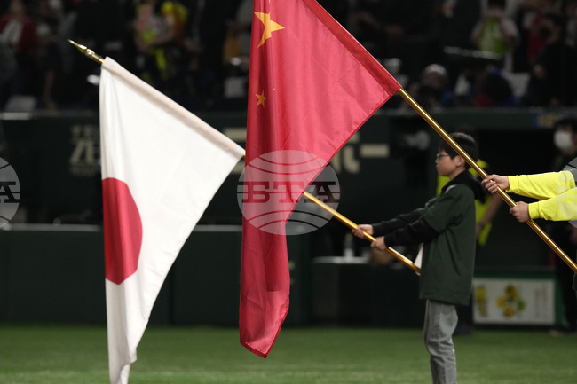 Япония каза, че китайските военни учения край Тайван "повишават напрежението"