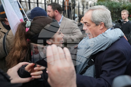 Britain Iran Protests