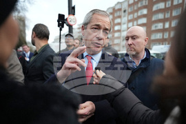 Britain Iran Protests