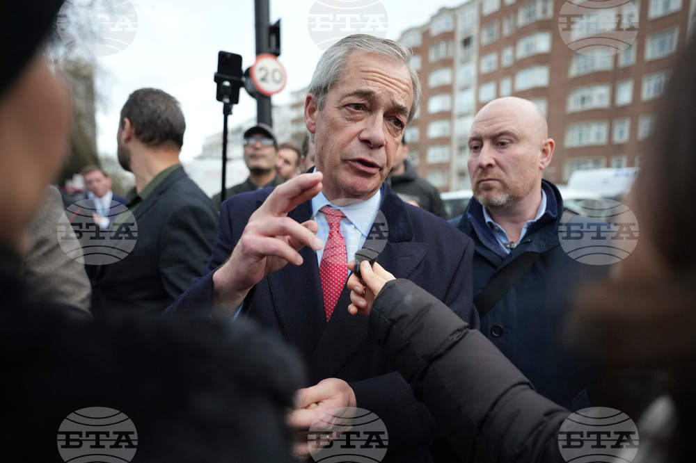 Britain Iran Protests