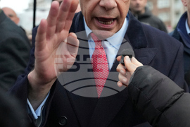 Britain Iran Protests