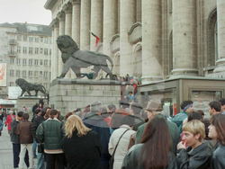 История славянобългарска - опашка - Исторически музей