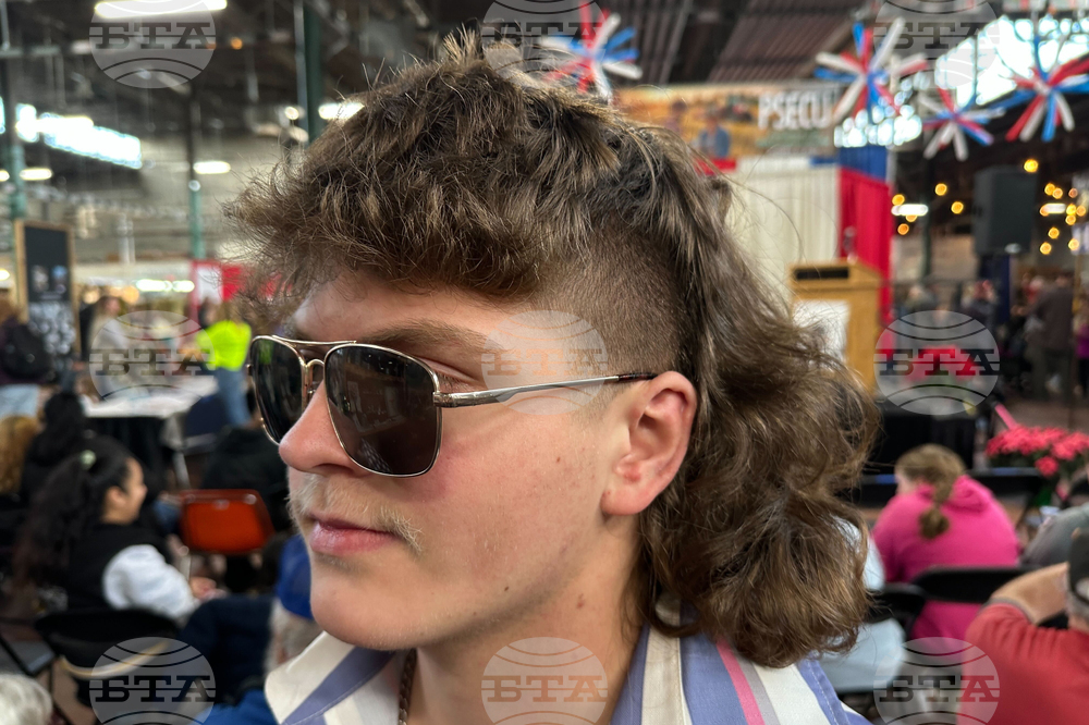 Mullet Contest