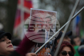 Britain Iran Protests