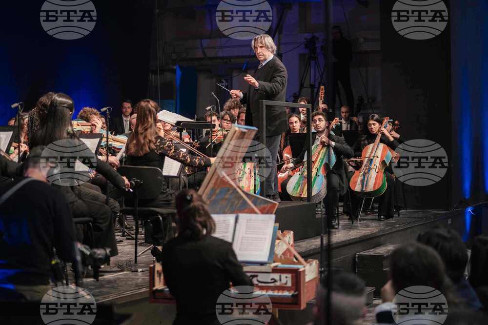 Italy Prison Orchestra