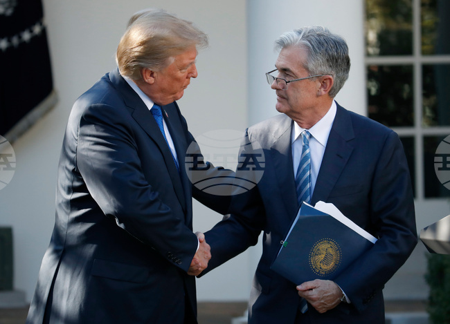 Trump Federal Reserve Chair