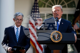 Trump Federal Reserve Chair