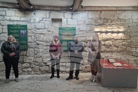 Разград - Етнографски музей - Априлско въстание - годишнина - изложба