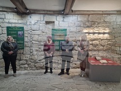 Разград - Етнографски музей - Априлско въстание - годишнина - изложба