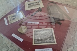 Разград - Етнографски музей - Априлско въстание - годишнина - изложба