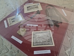 Разград - Етнографски музей - Априлско въстание - годишнина - изложба