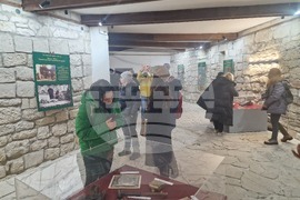 Разград - Етнографски музей - Априлско въстание - годишнина - изложба